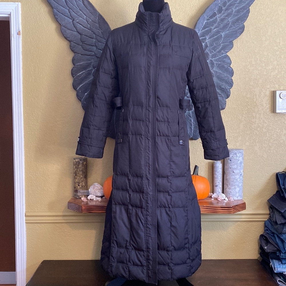 Playboy Down Filled Parka Winter Jacket